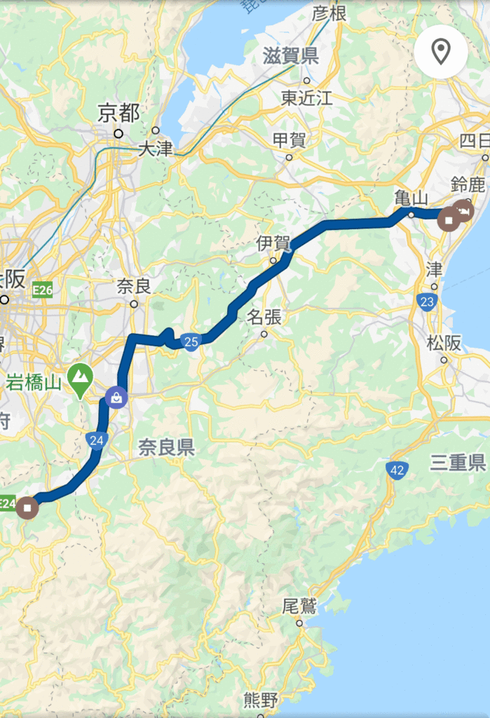 全国を巡る旅 第2弾 68日目 Suzuka Sound Of Engine 19 日曜日 生きがいgo Go