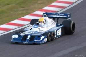 1976年式 Tyrrell P34