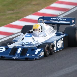 1976年式 Tyrrell P34